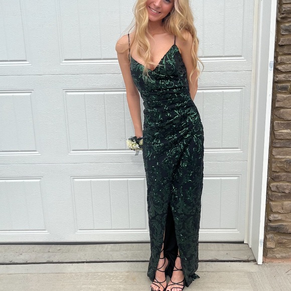 prom dress size 0 - Picture 1 of 1